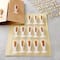 12 Packs: 15 ct. (180 total) Champagne Glass Stickers by Recollections™